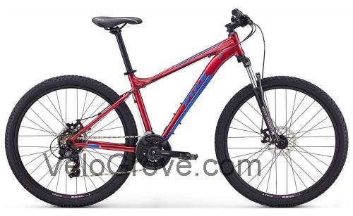 Fuji Addy fiche technique et avis